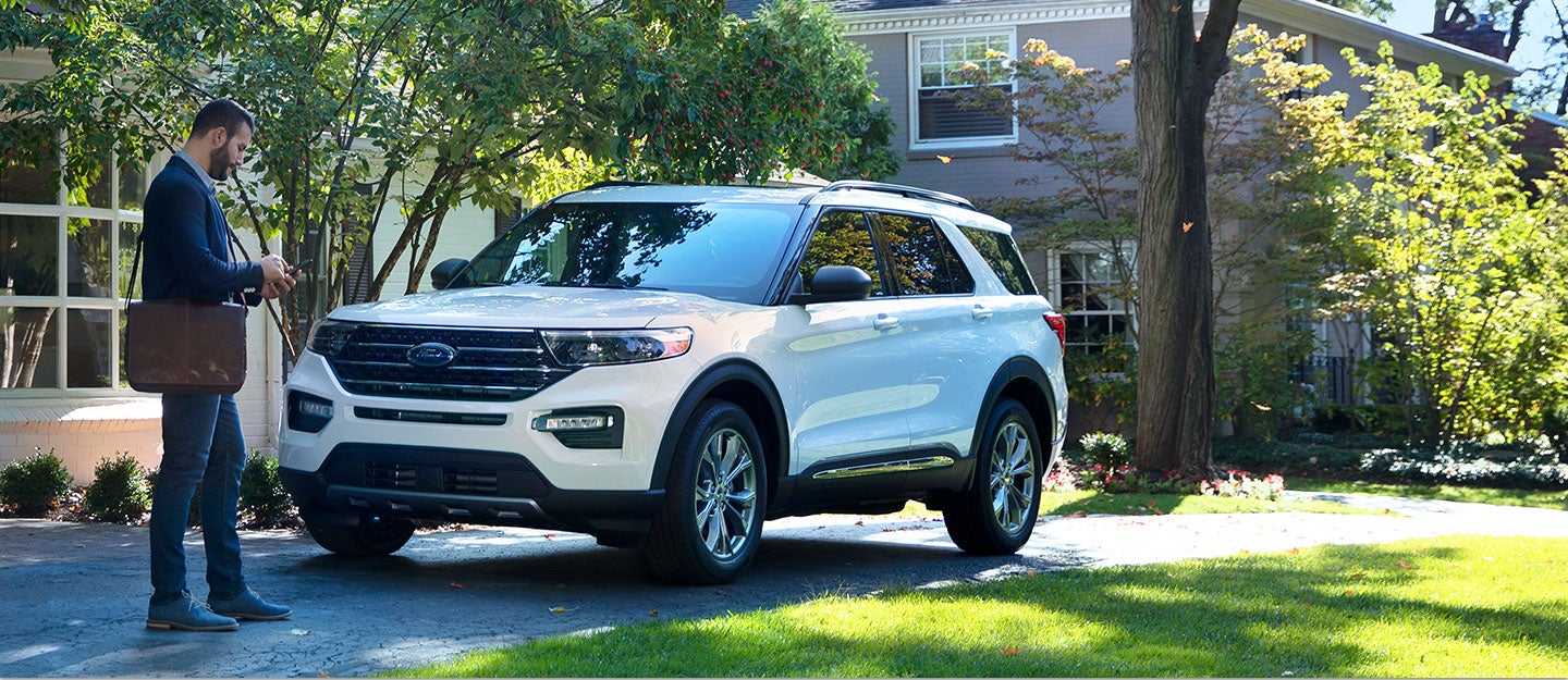 Crossroads Ford Prince George in Prince George VA