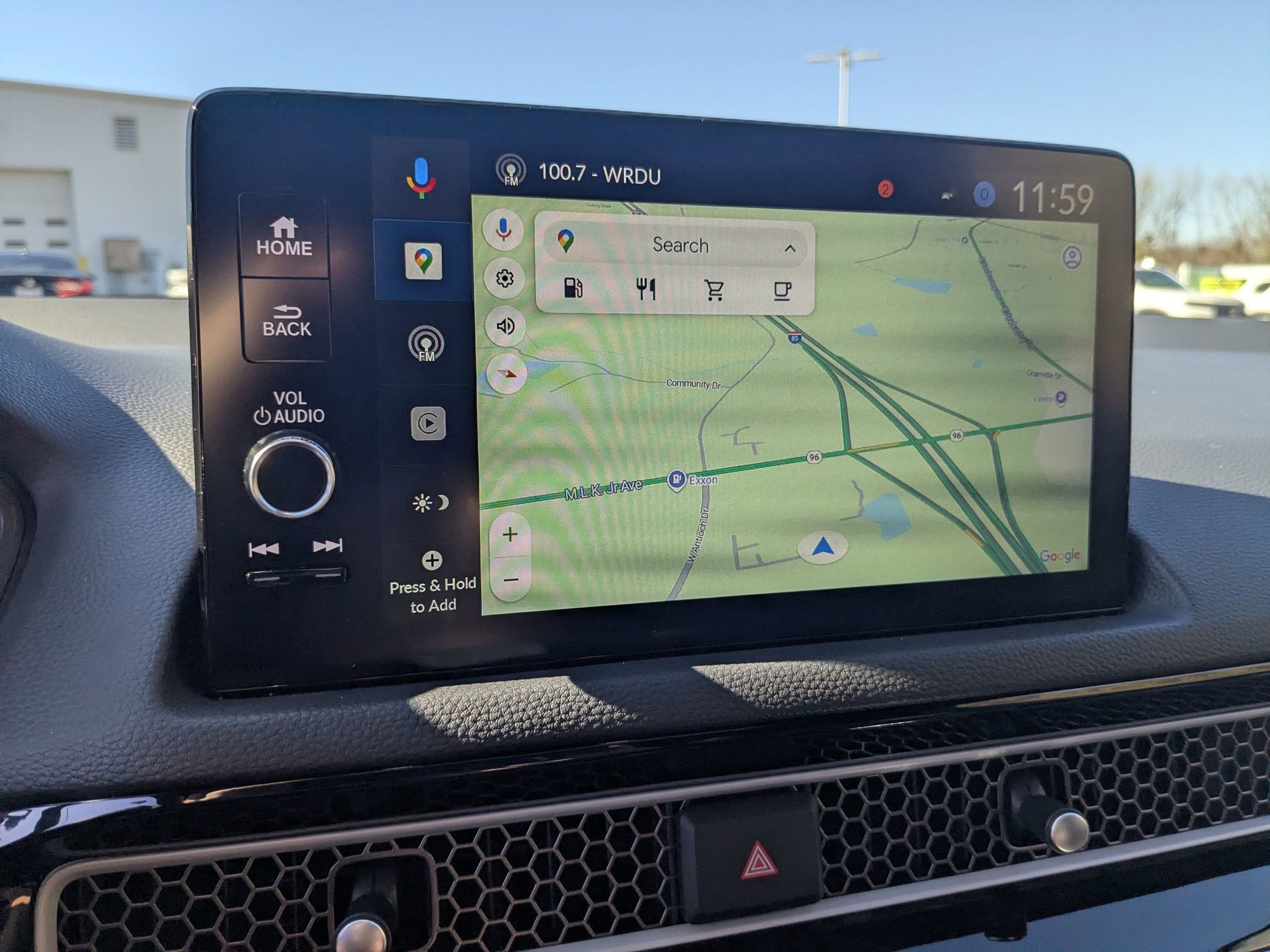 2025 Honda Civic Hatchback Hybrid Sport Touring