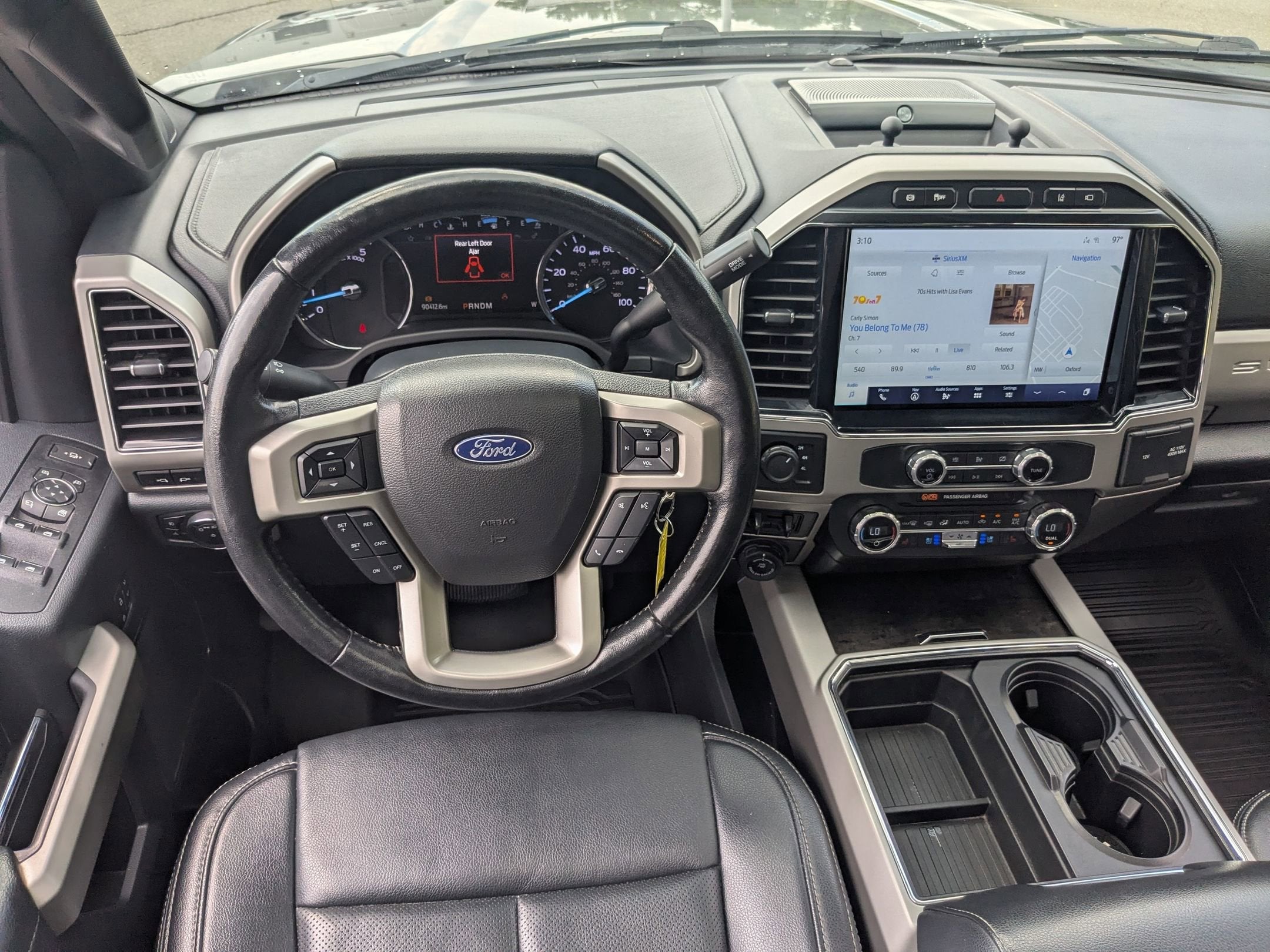 2022 Ford Super Duty F-250 SRW XL