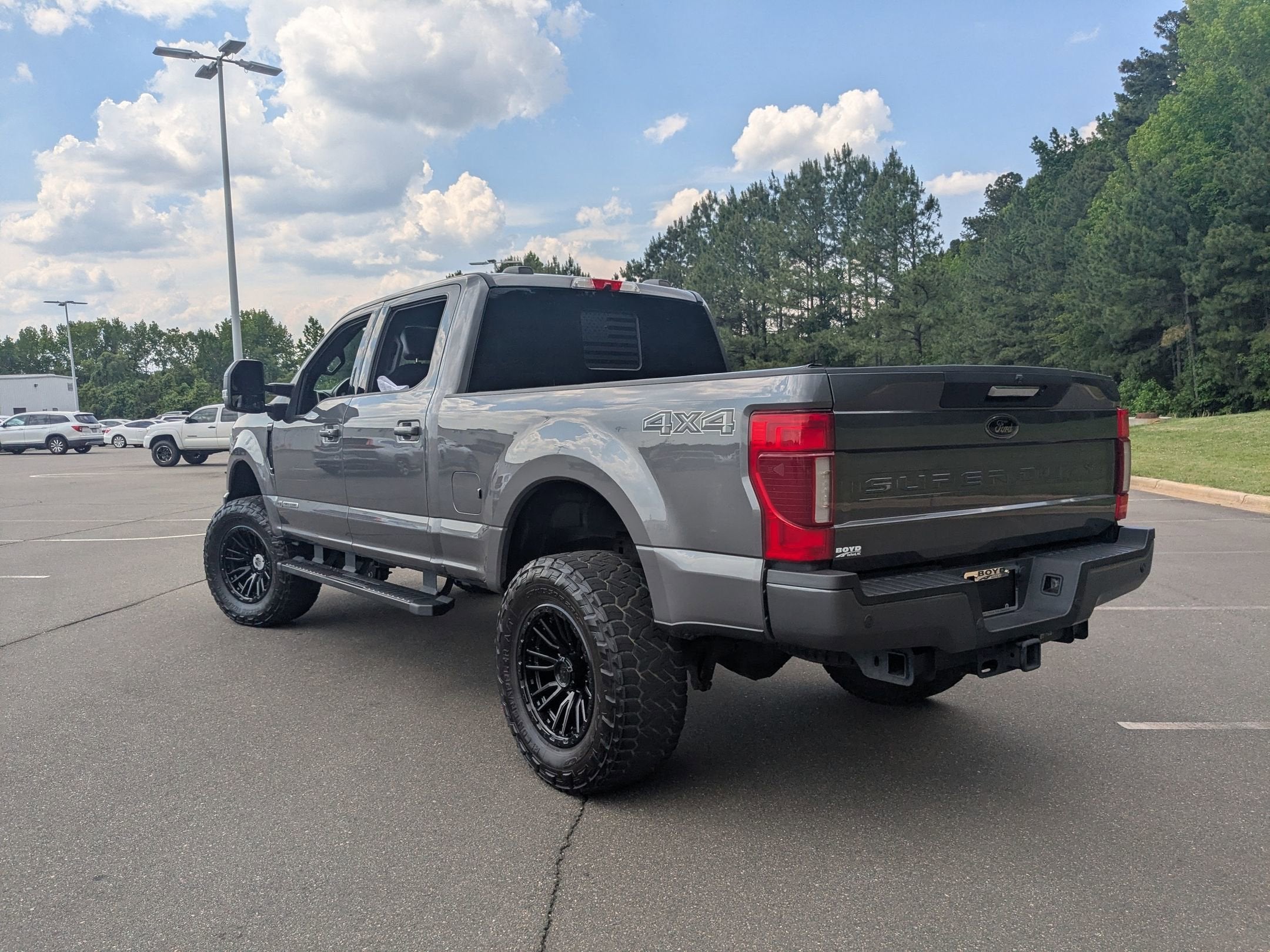 2022 Ford Super Duty F-250 SRW XL