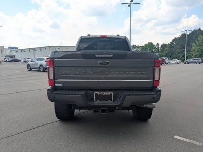 2022 Ford Super Duty F-250 SRW XL