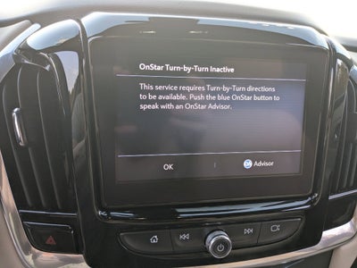 2022 Chevrolet Traverse LT Leather