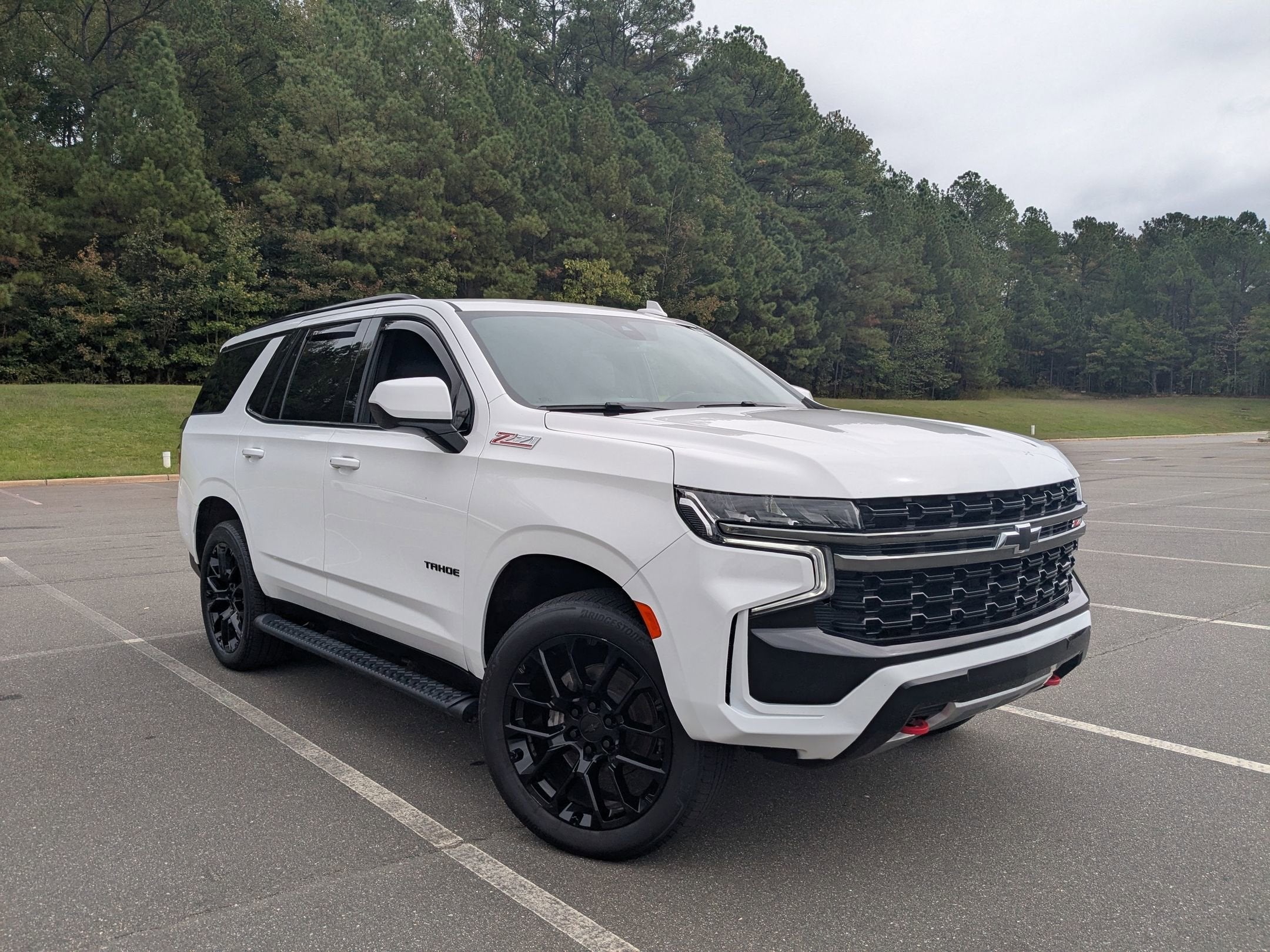 2021 Chevrolet Tahoe Z71