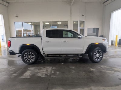 2024 GMC Canyon Denali