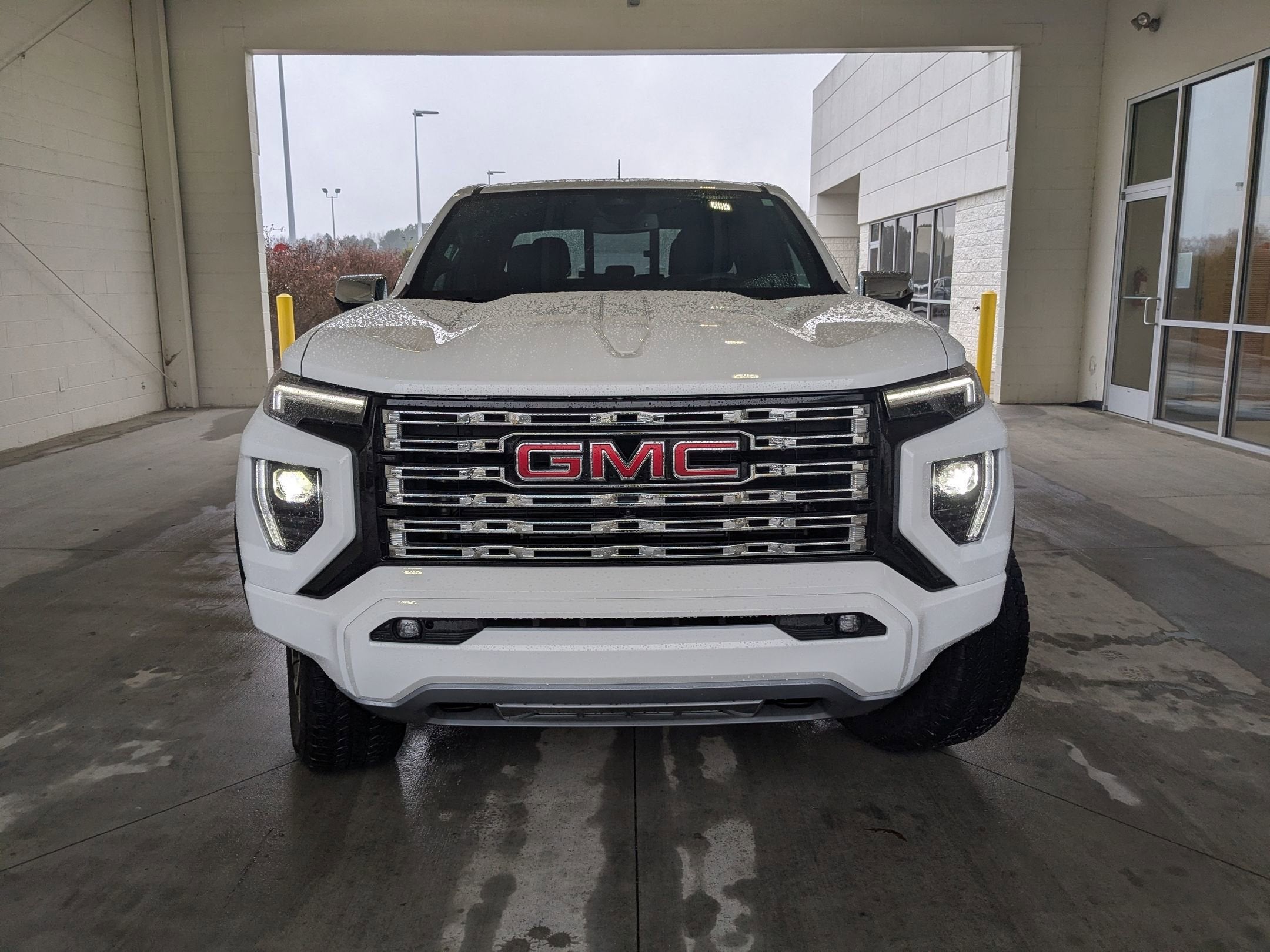 2024 GMC Canyon Denali