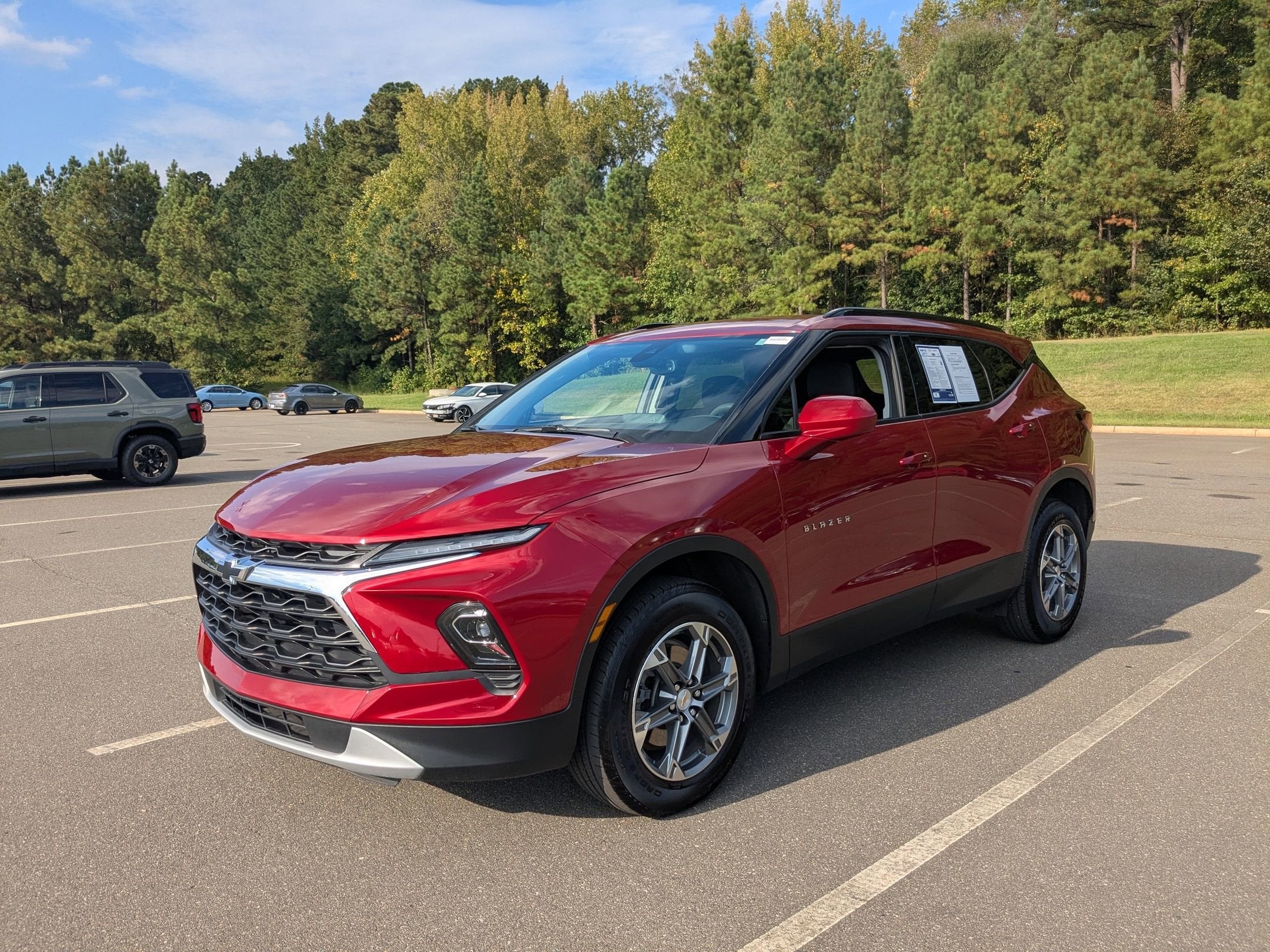 2023 Chevrolet Blazer 2LT
