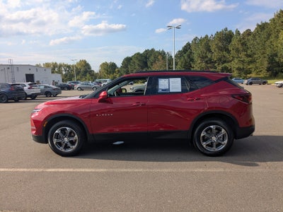 2023 Chevrolet Blazer 2LT
