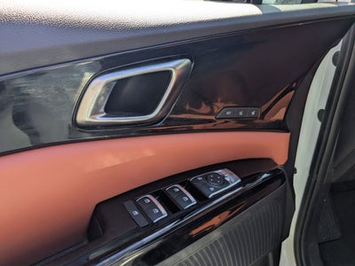 2024 Kia Carnival SX