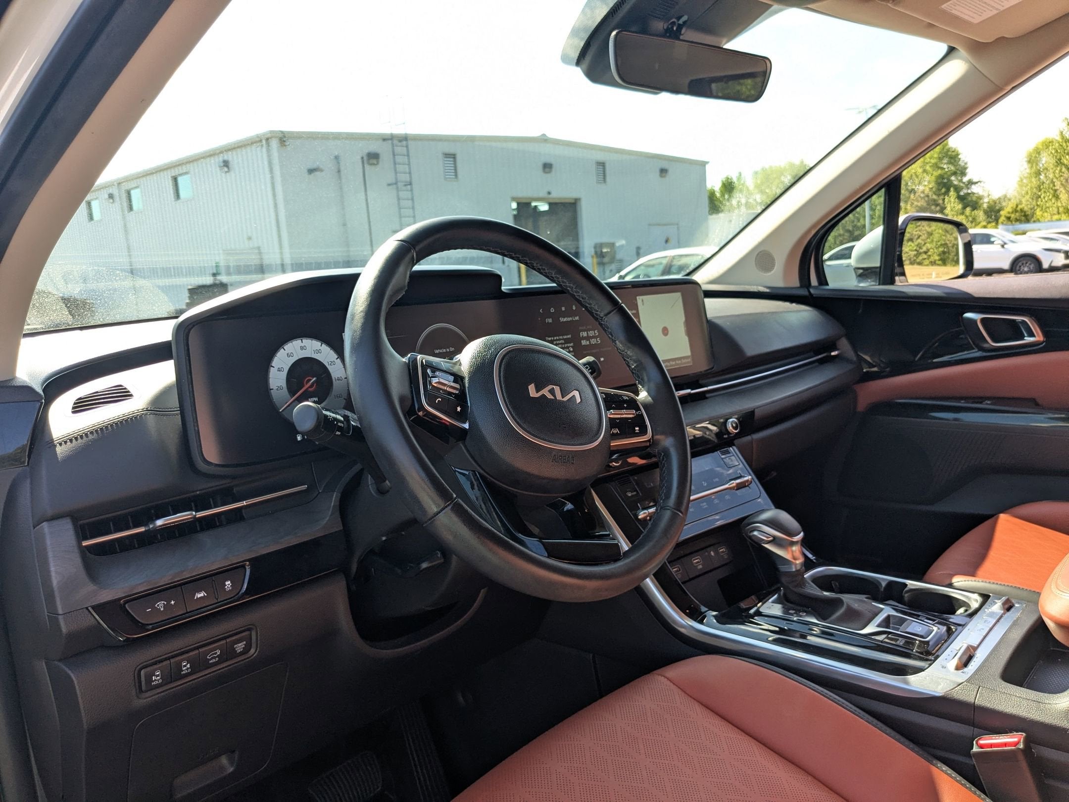 2024 Kia Carnival SX