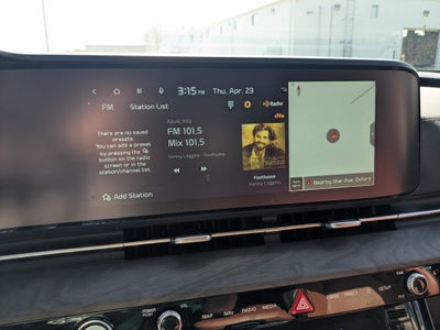 2024 Kia Carnival SX