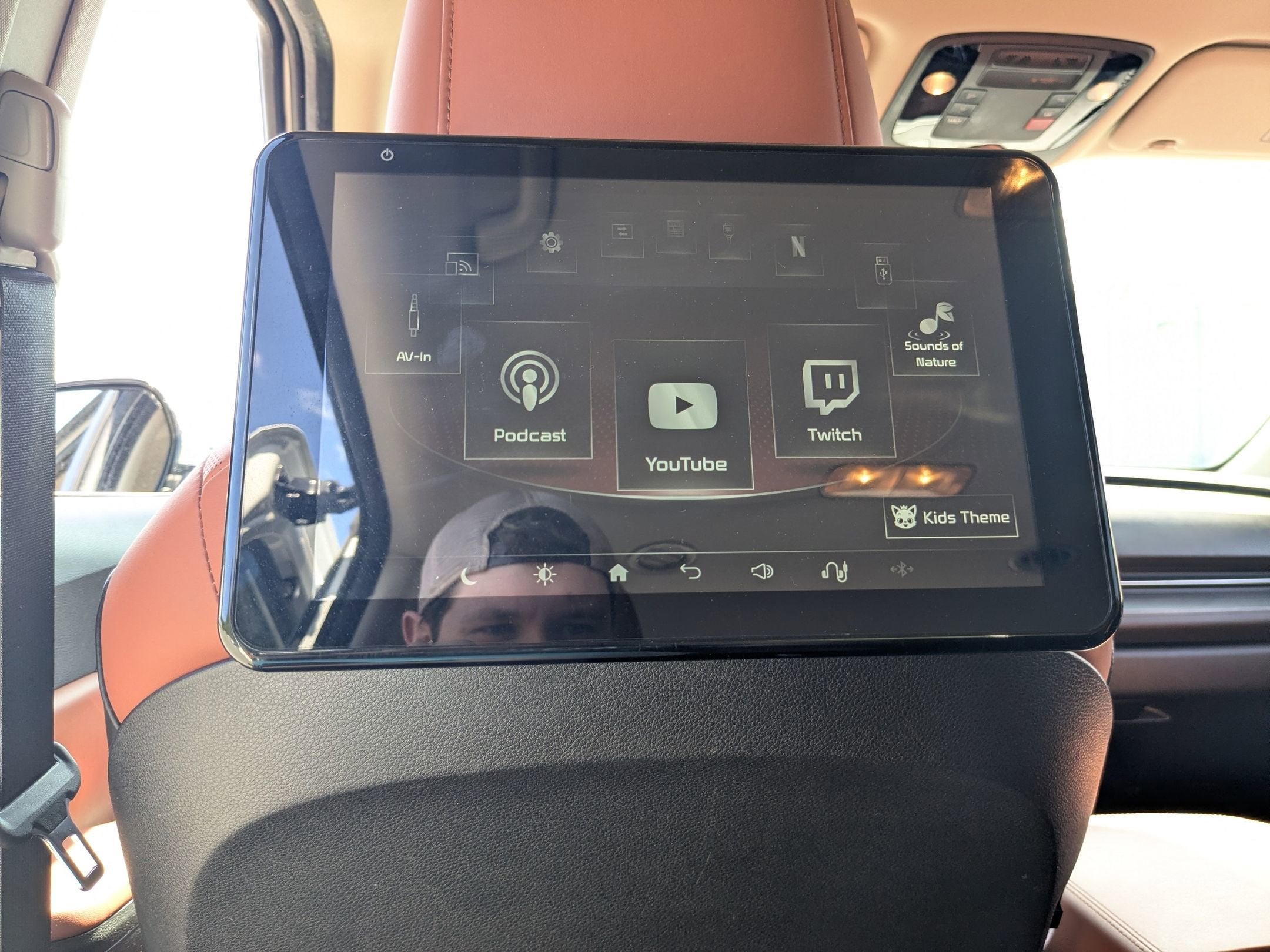 2024 Kia Carnival SX