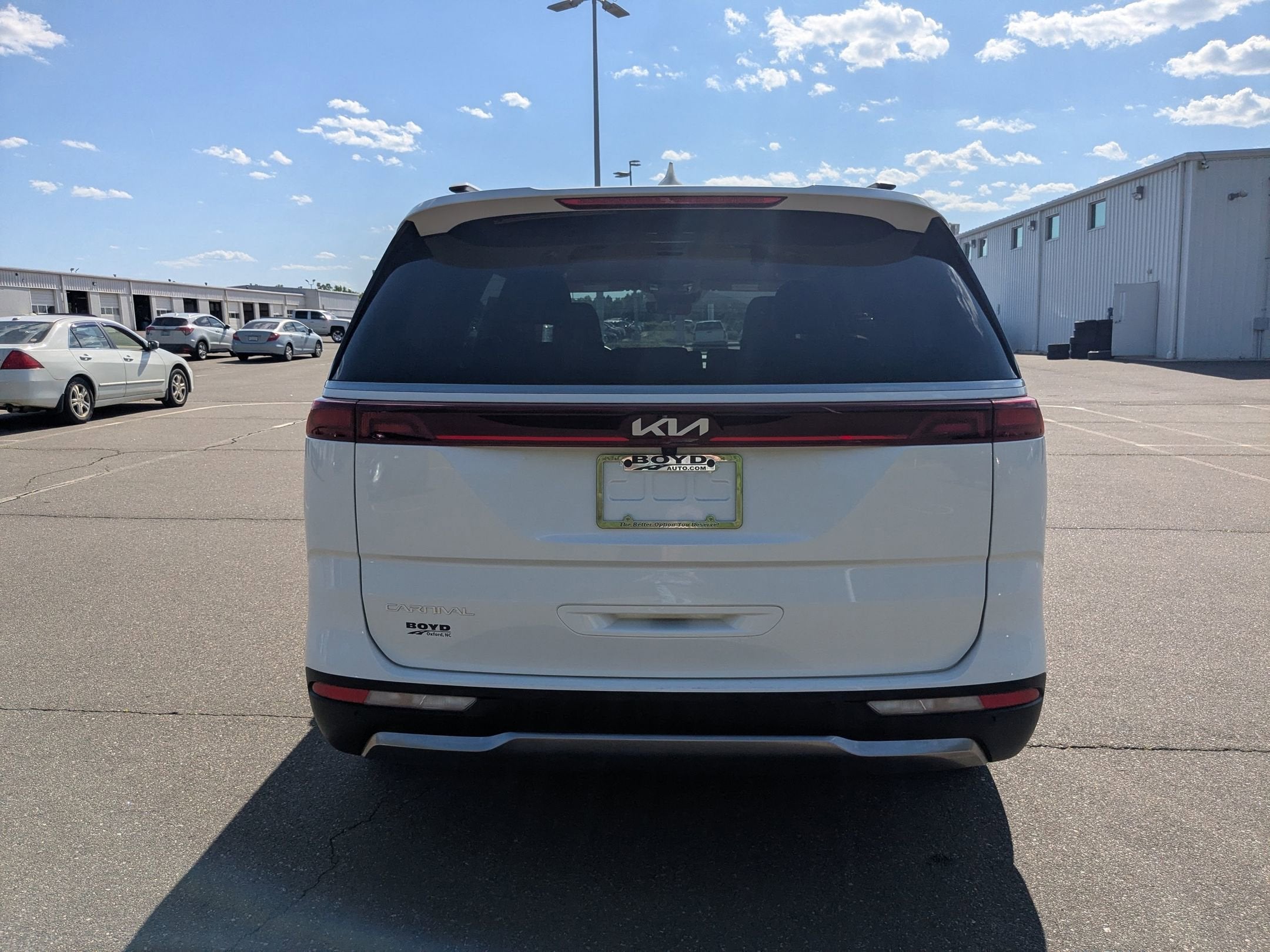 2024 Kia Carnival SX