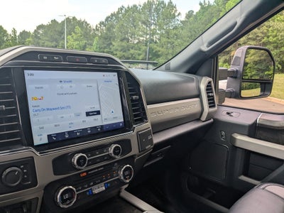 2022 Ford Super Duty F-250 SRW LARIAT