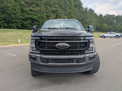 2022 Ford Super Duty F-250 SRW LARIAT