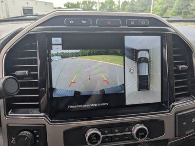 2022 Ford Super Duty F-250 SRW LARIAT