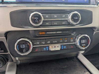 2022 Ford Super Duty F-250 SRW LARIAT
