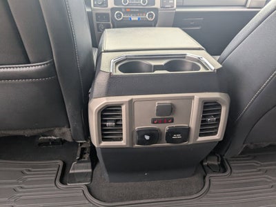 2022 Ford Super Duty F-250 SRW LARIAT