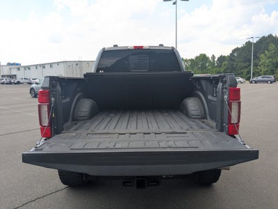 2022 Ford Super Duty F-250 SRW LARIAT