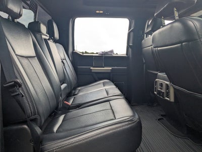2022 Ford Super Duty F-250 SRW LARIAT
