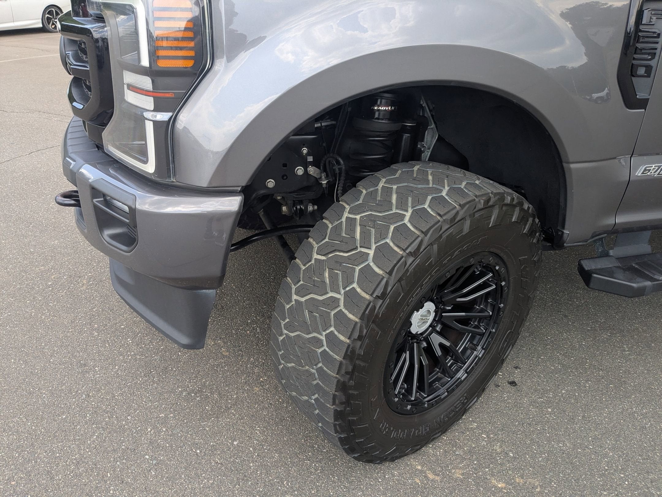 2022 Ford Super Duty F-250 SRW LARIAT