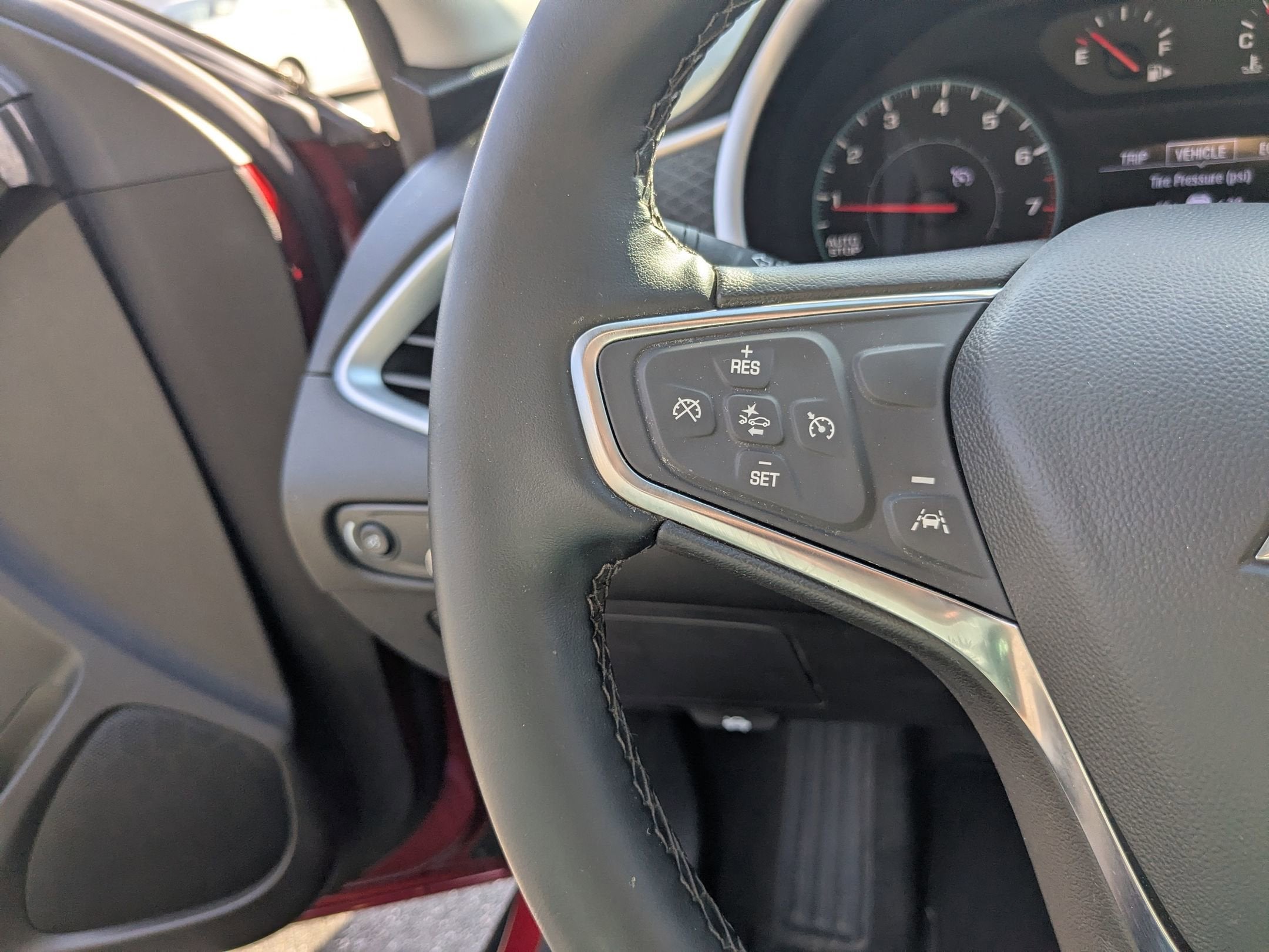 2024 Chevrolet Malibu RS