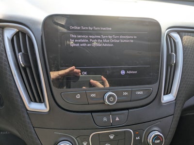 2024 Chevrolet Malibu RS