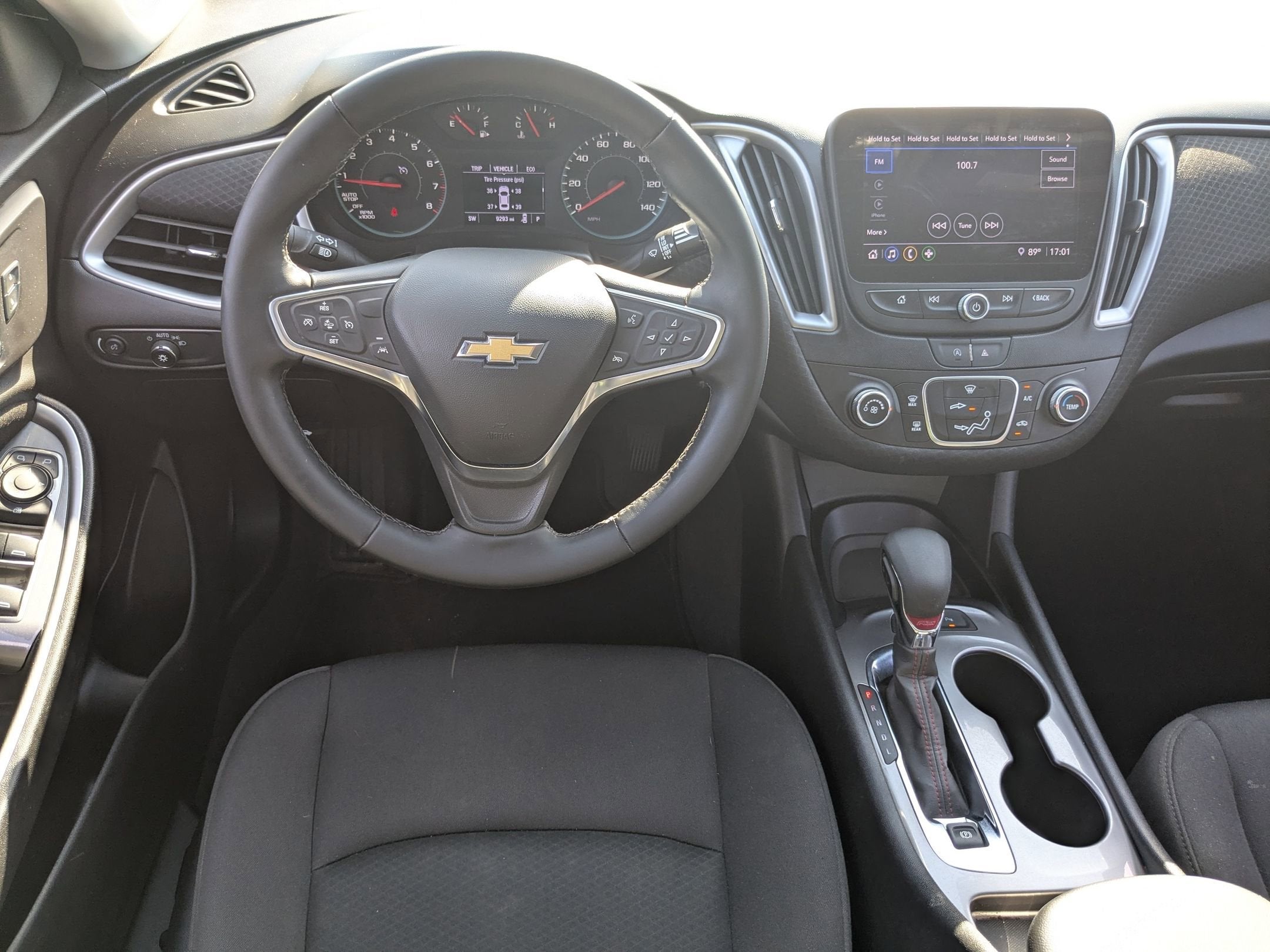 2024 Chevrolet Malibu RS