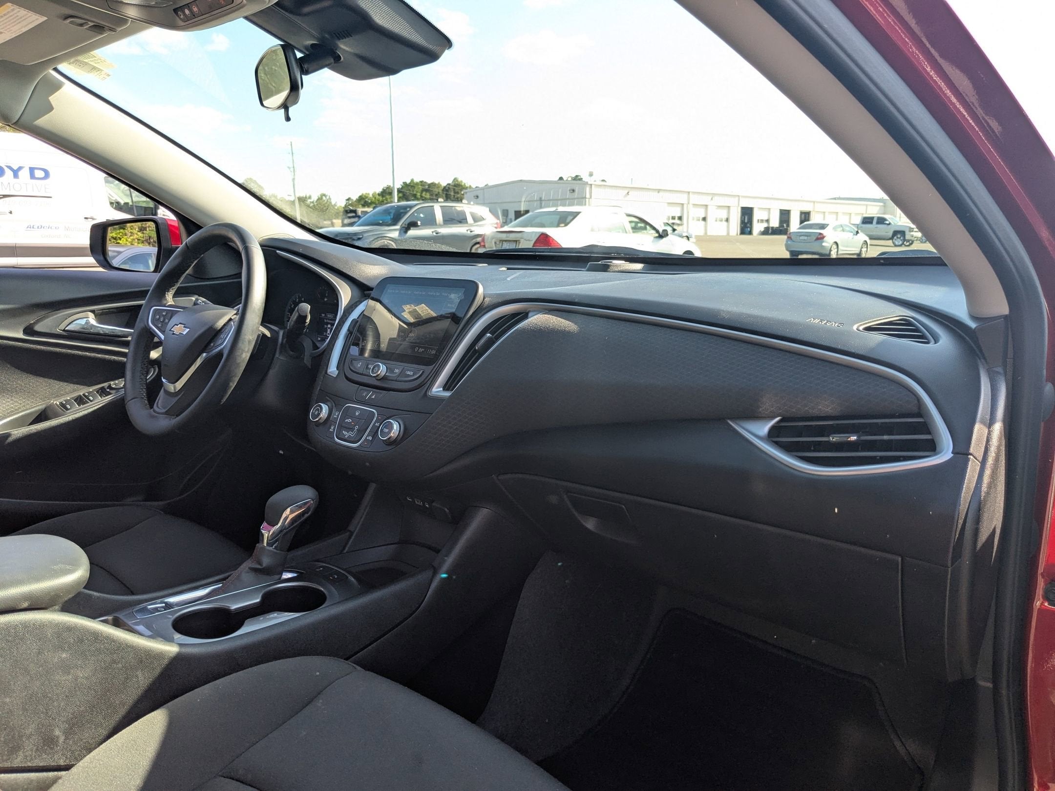 2024 Chevrolet Malibu RS