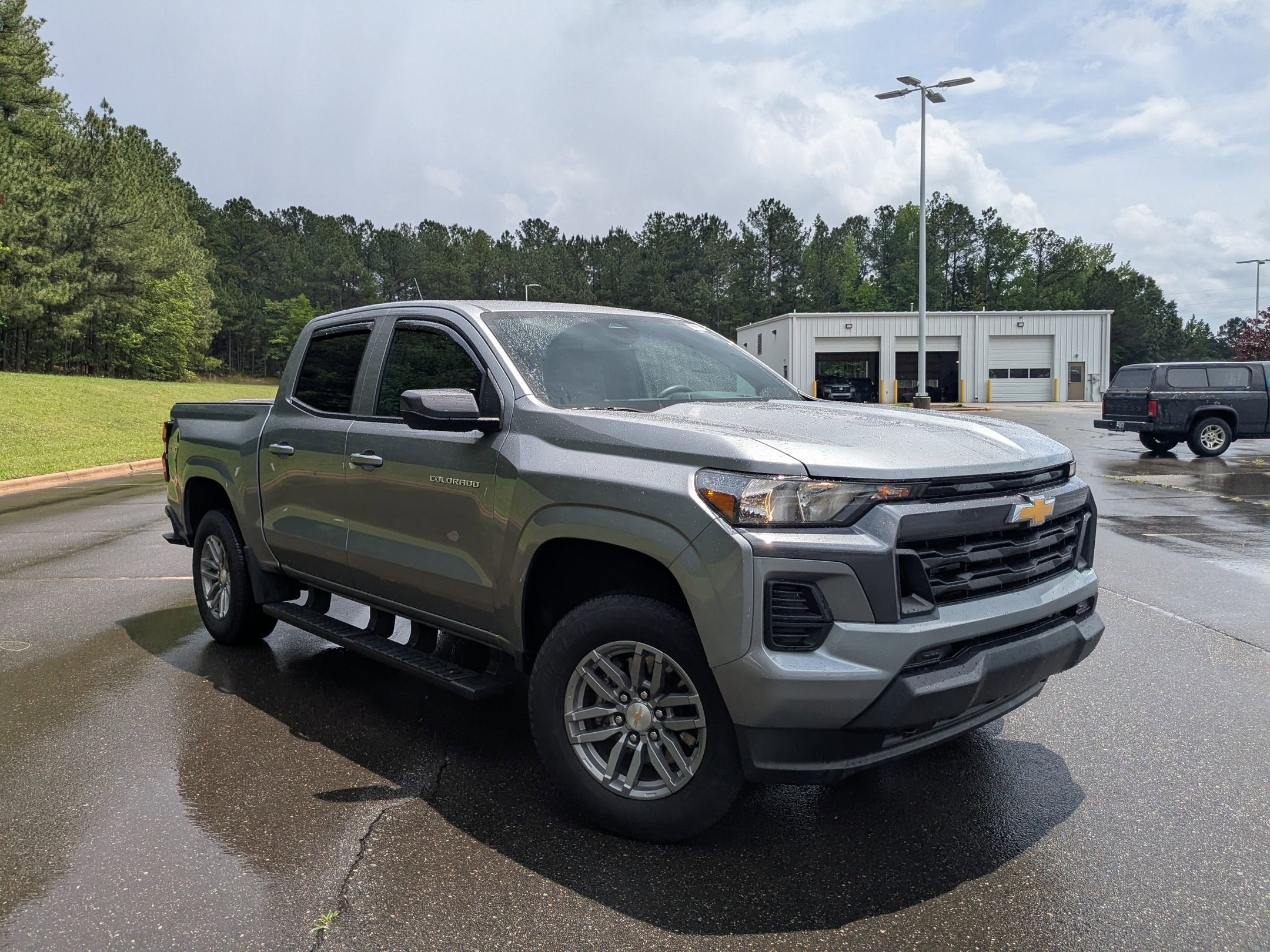 2026 Chevrolet Colorado 4WD LT