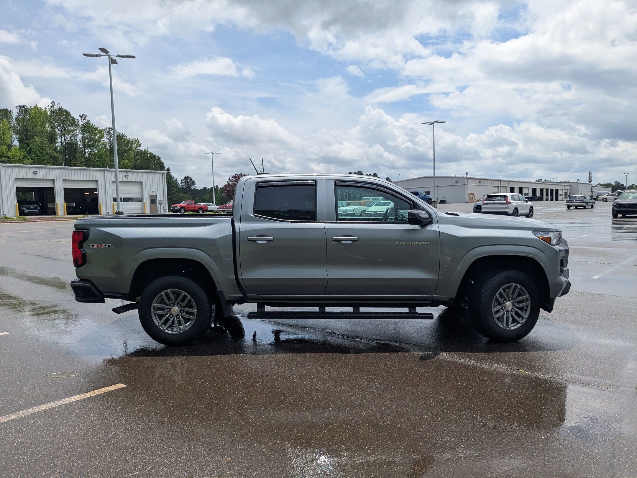 2026 Chevrolet Colorado 4WD LT