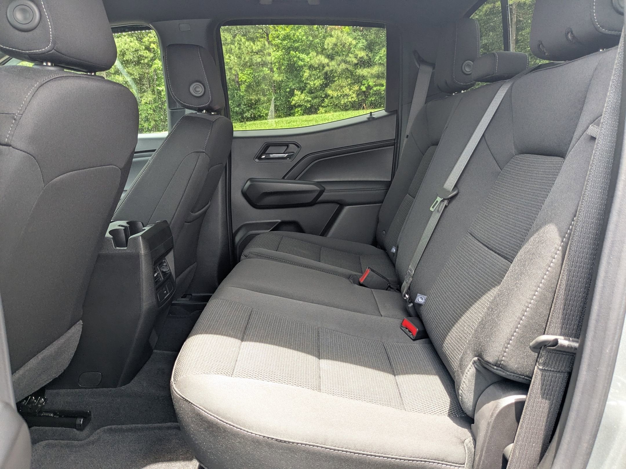 2026 Chevrolet Colorado 4WD LT