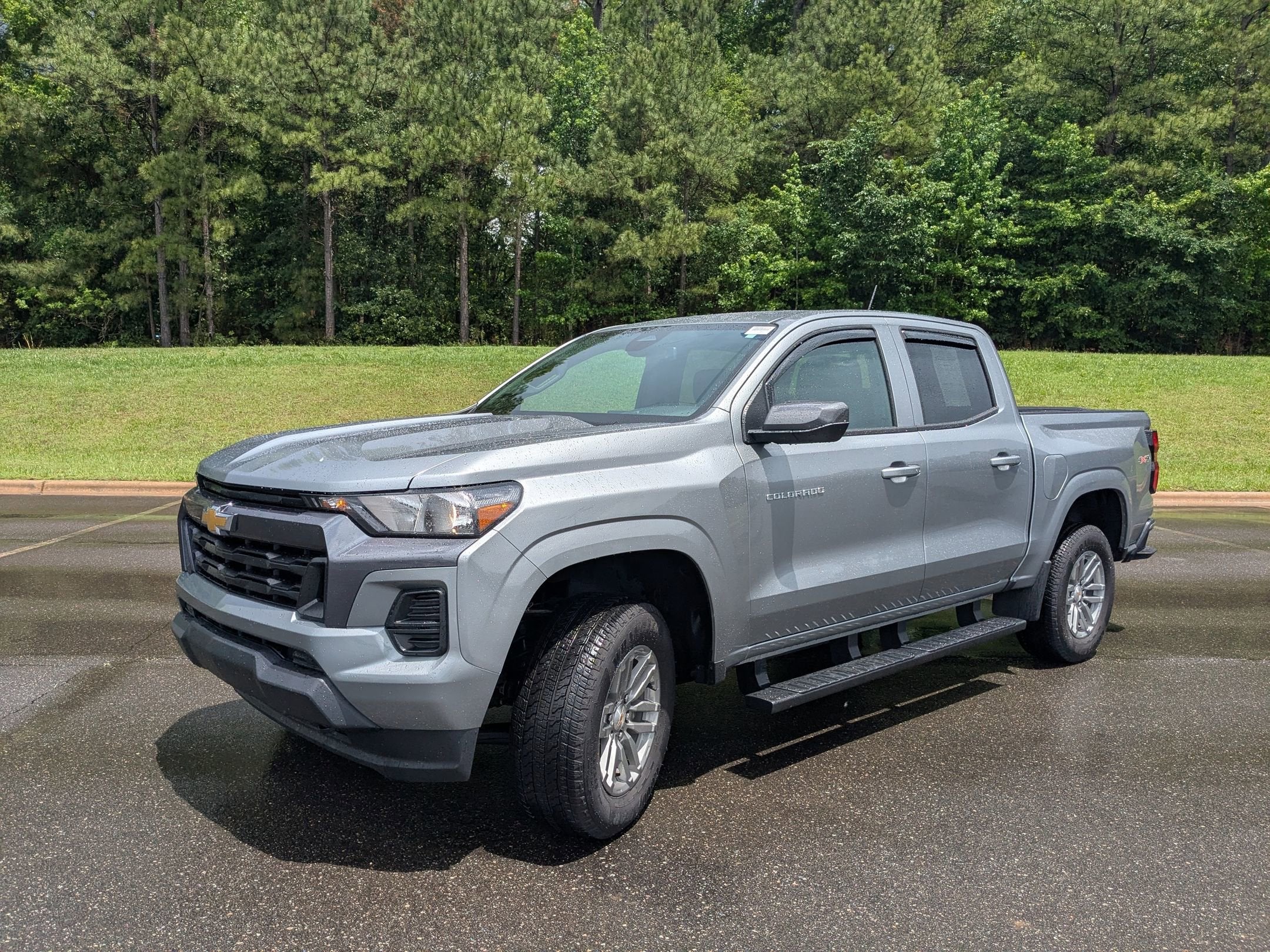 2026 Chevrolet Colorado 4WD LT