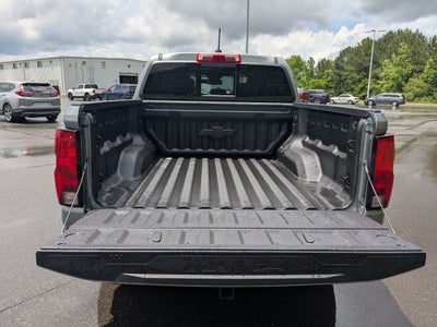2026 Chevrolet Colorado 4WD LT