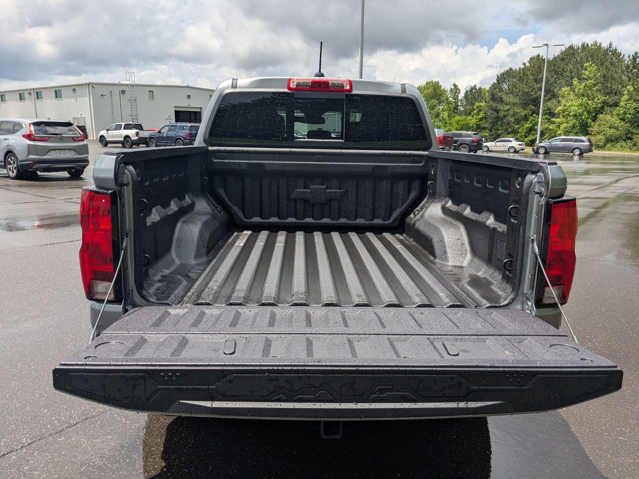 2026 Chevrolet Colorado 4WD LT