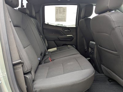 2026 Chevrolet Colorado 4WD LT