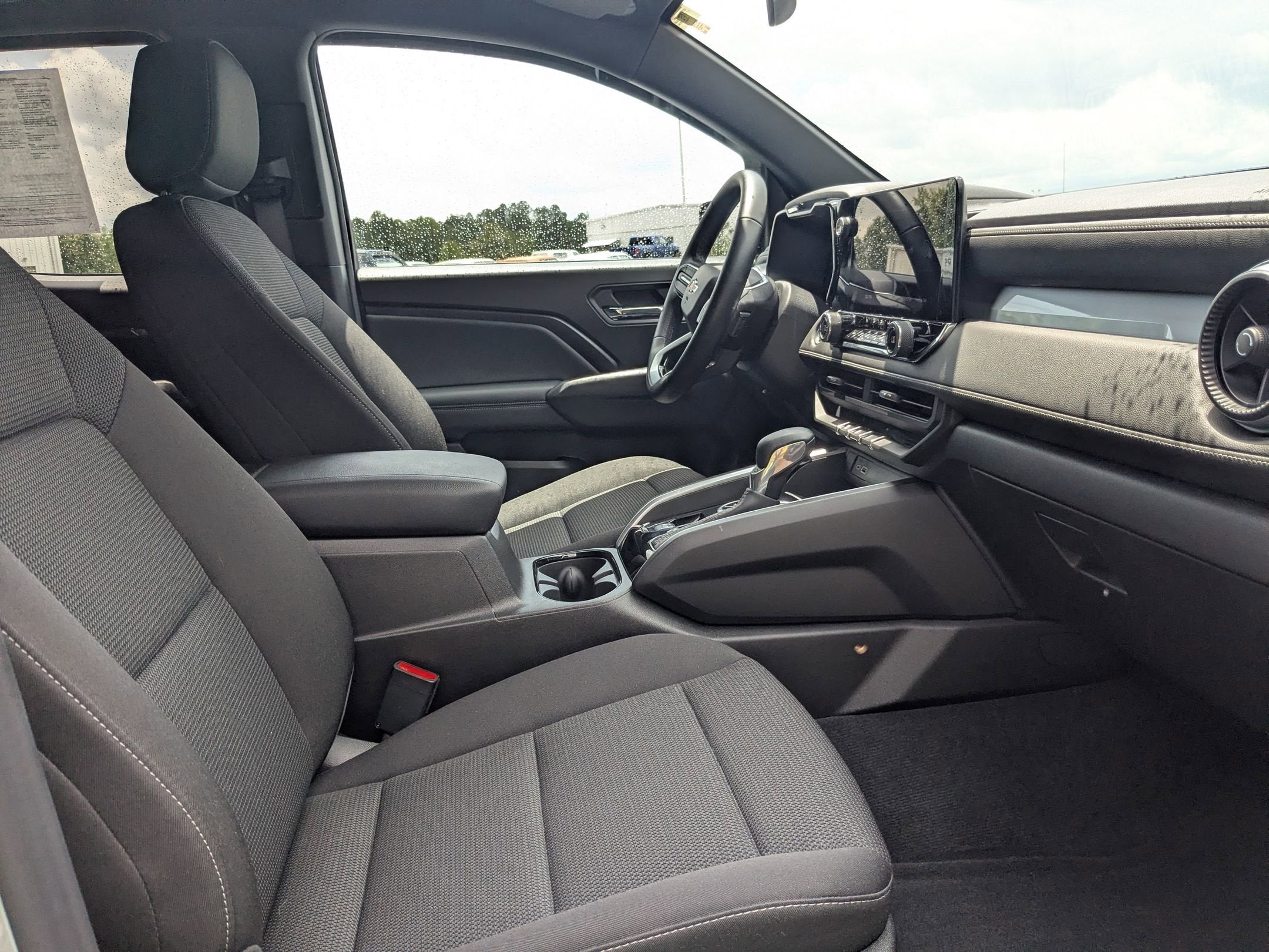 2026 Chevrolet Colorado 4WD LT