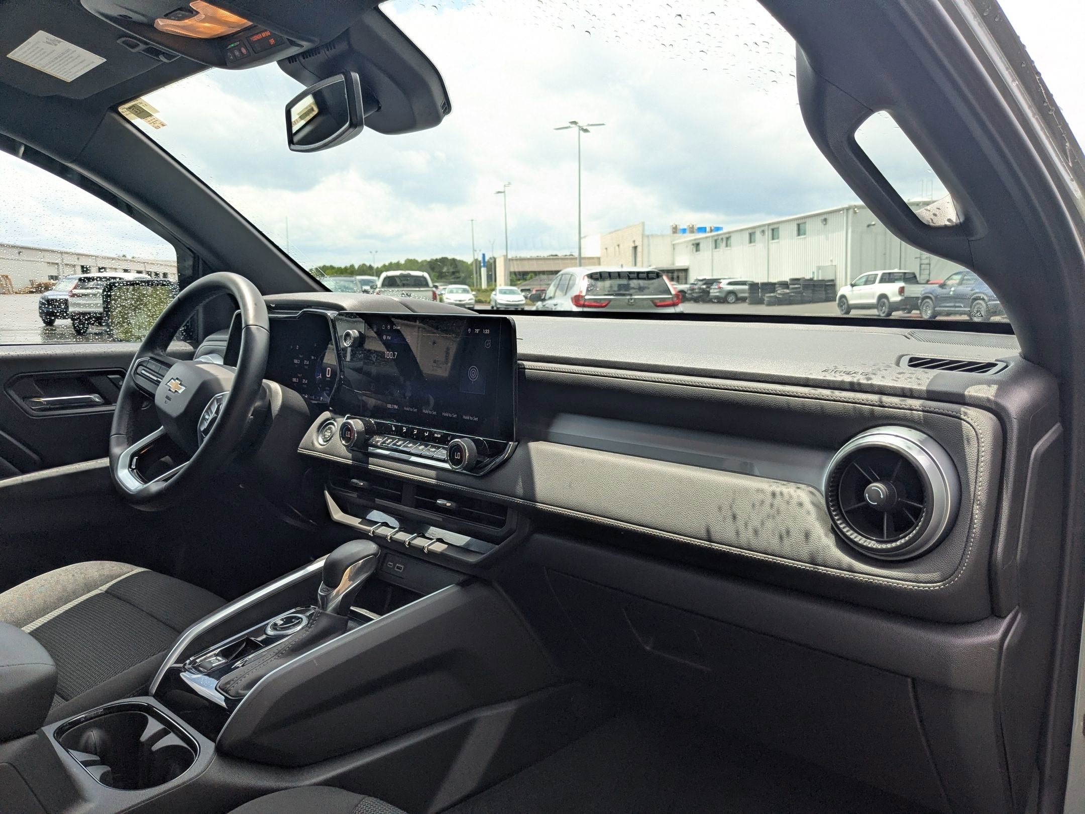 2026 Chevrolet Colorado 4WD LT