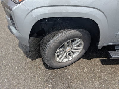 2026 Chevrolet Colorado 4WD LT