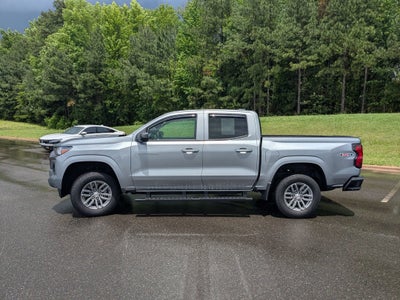 2026 Chevrolet Colorado 4WD LT