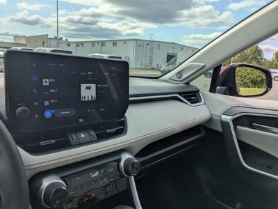 2023 Toyota RAV4 Limited