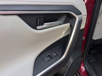 2023 Toyota RAV4 Limited