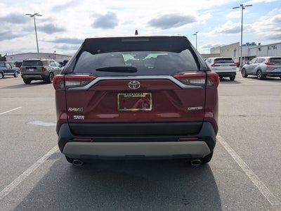 2023 Toyota RAV4 Limited