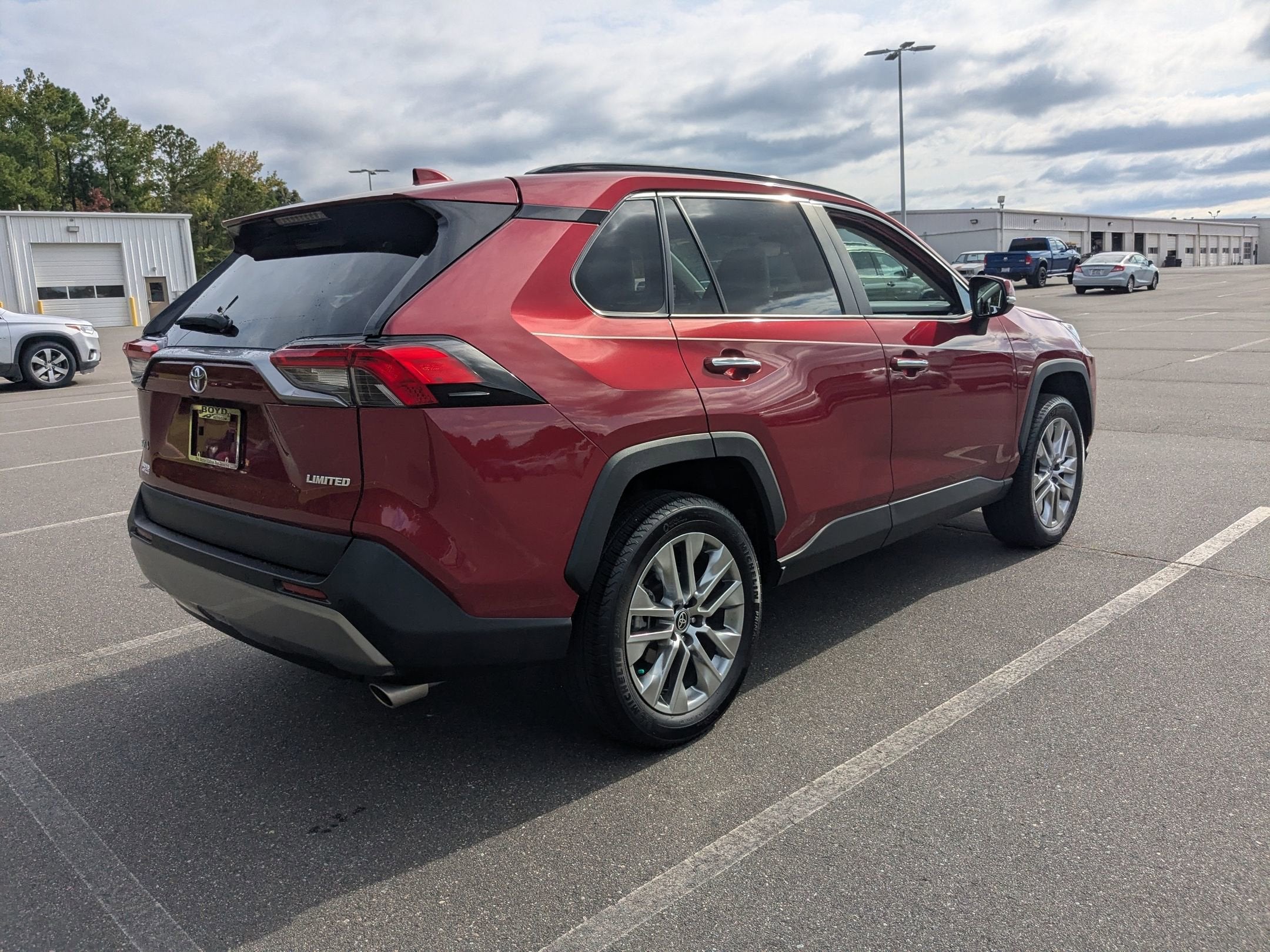 2023 Toyota RAV4 Limited