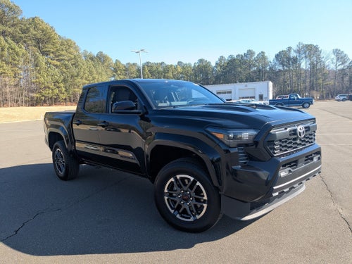 2025 Toyota Tacoma 4WD TRD Sport