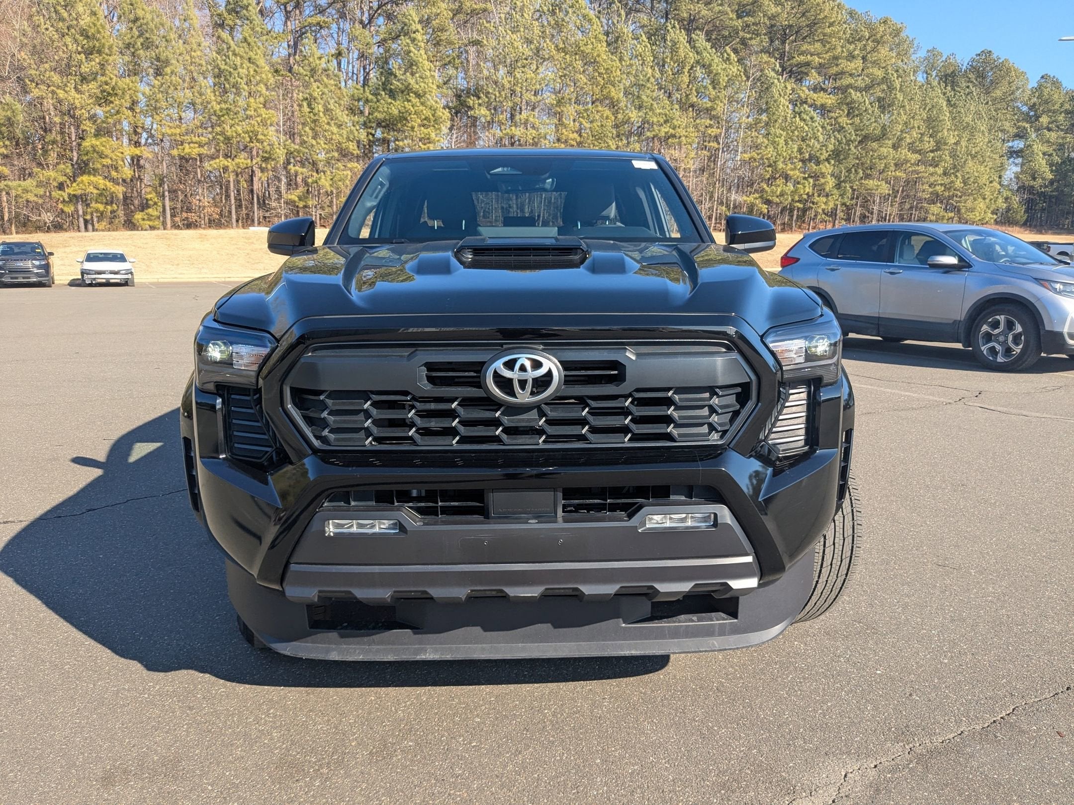 2025 Toyota Tacoma 4WD TRD Sport
