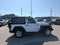 2023 Jeep Wrangler 2-Door Sport S 4x4