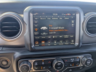 2023 Jeep Wrangler 2-Door Sport S 4x4