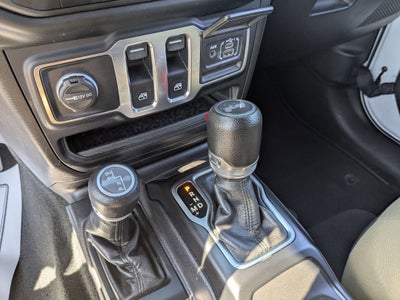 2023 Jeep Wrangler 2-Door Sport S 4x4