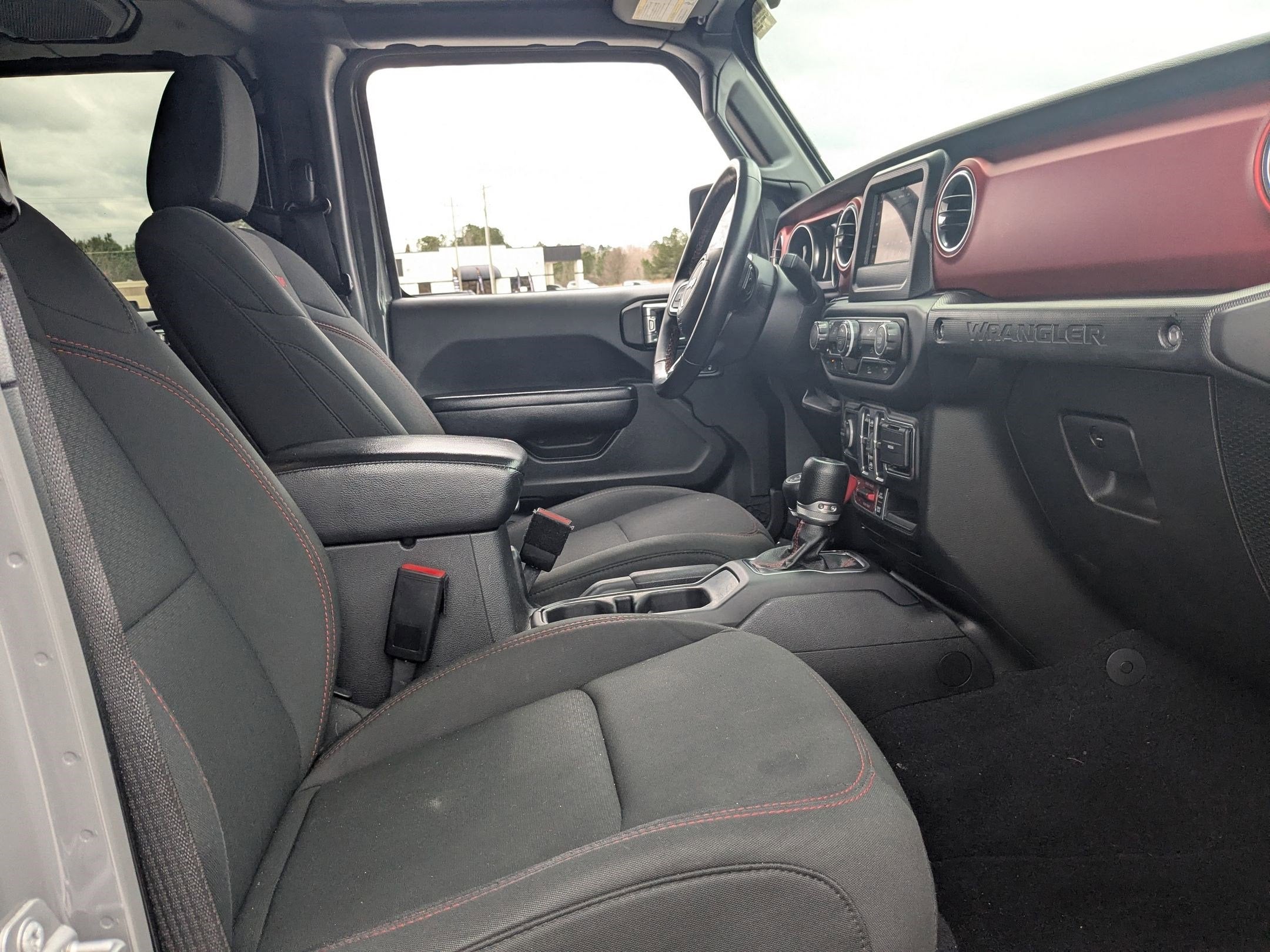 2021 Jeep Wrangler Rubicon 4x4