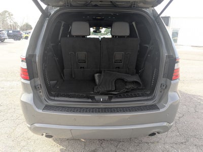 2021 Dodge Durango GT Plus RWD